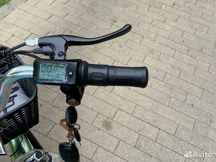 Аренда электровелосипеда для курьеров