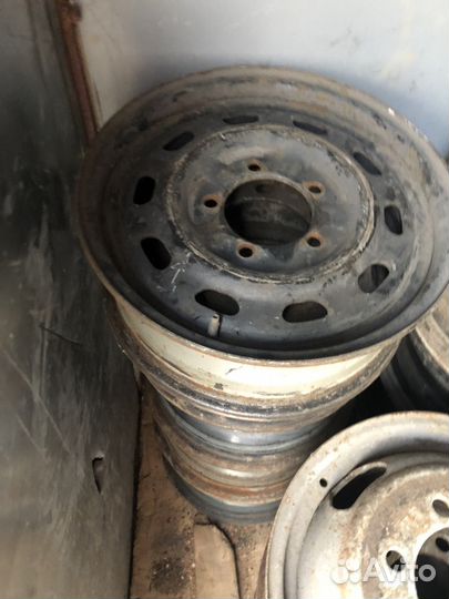 Jmc 1032 диск б.у