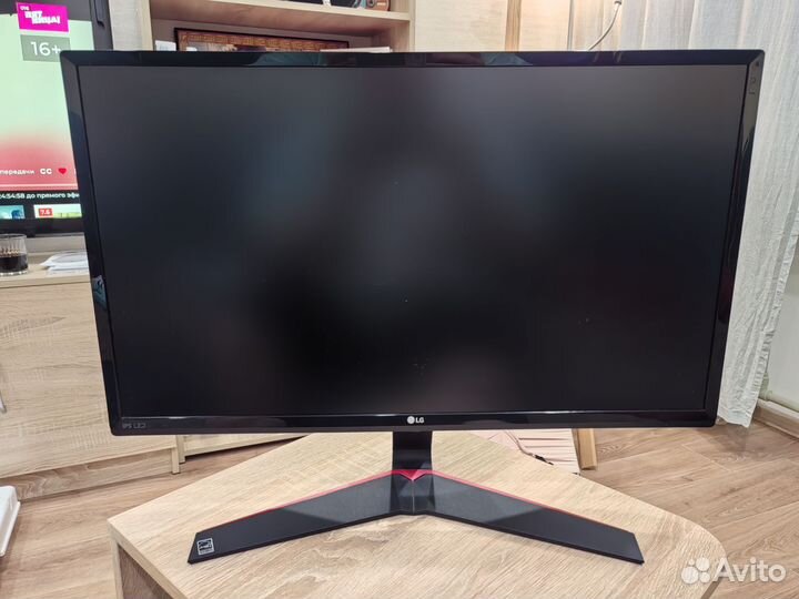 Игровой монитор LG 75 гц