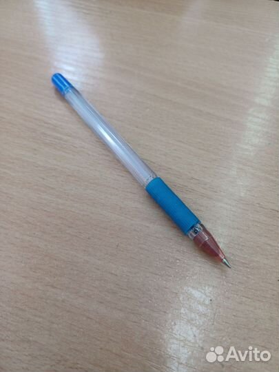 Ручки синие бу