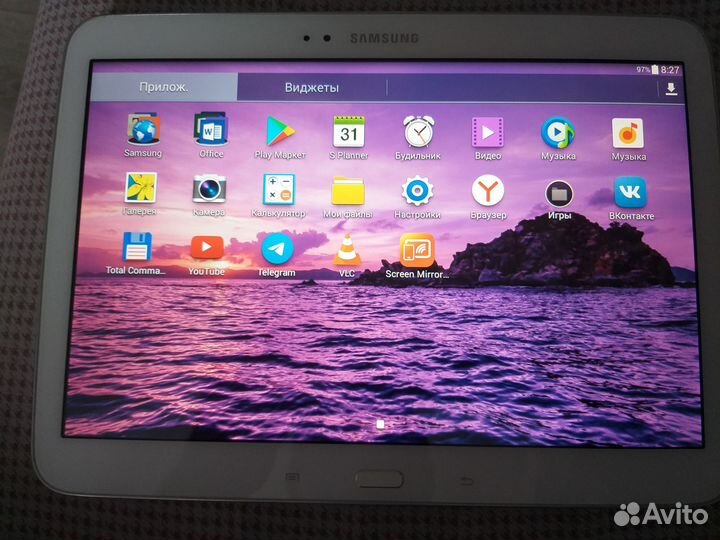 Планшет samsung galaxy tab3