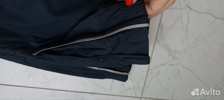 Спортивные штаны на мальчика 158