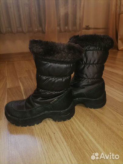 Сапоги зимние детские