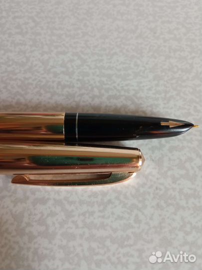 Ручка перьевая СССР