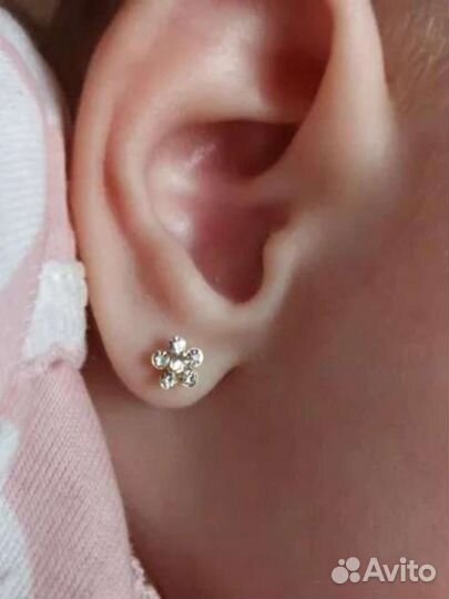 Проколю ушки 0+