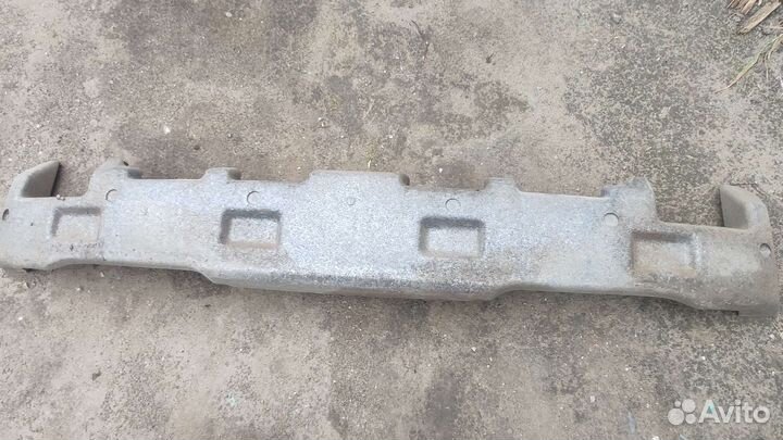 Абсорбер заднего бампера Hyundai Elantra XD