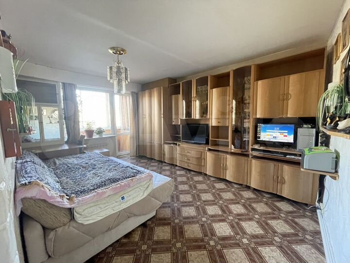 3-к. квартира, 57 м², 2/9 эт.