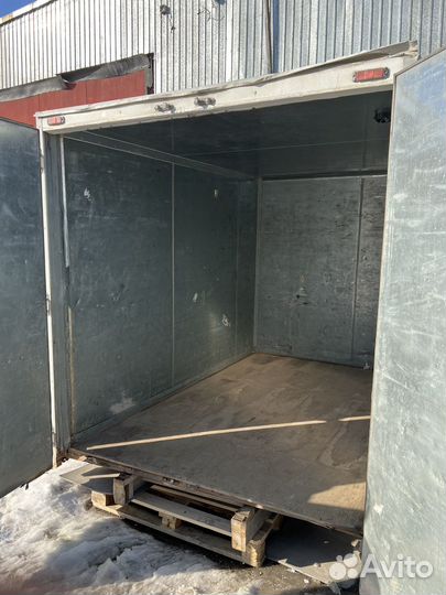 Будка на газель 3 метра бу