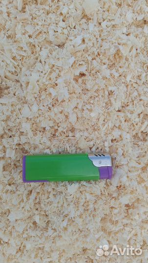 Опилки стружка в мешках