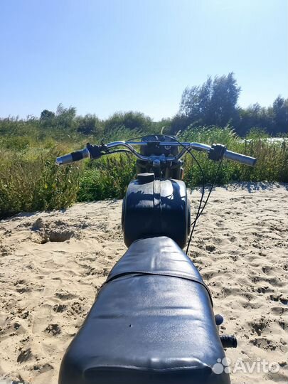 Восход с двигателем от минска