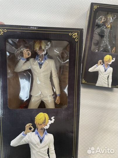 Аниме фигурка санджи