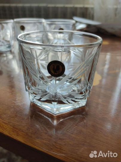 Хрусталь СССР