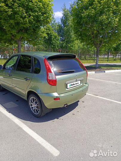 LADA Kalina 1.6 МТ, 2011, 141 500 км