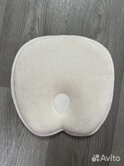 Подушка ортопедическая для новорожденных
