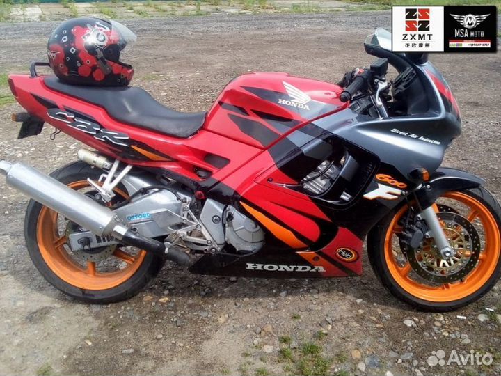 Honda cbr600f3 1995-1998 мотопластика, обвес мото