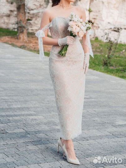 Вечернее платье