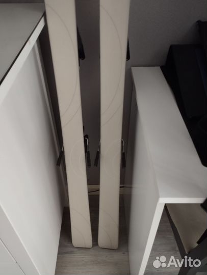 Горные лыжи