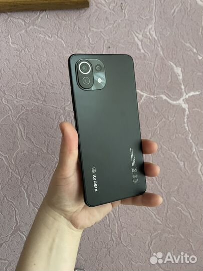 Xiaomi Mi 11 Lite 5G NE, 6/128 ГБ