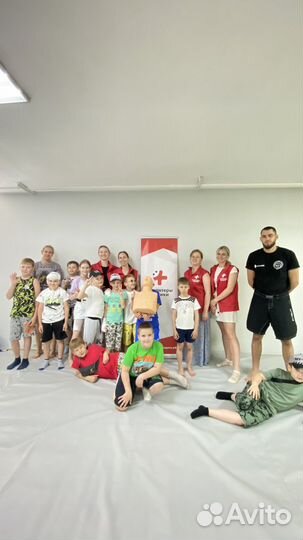 Летний городской лагерь для школьников