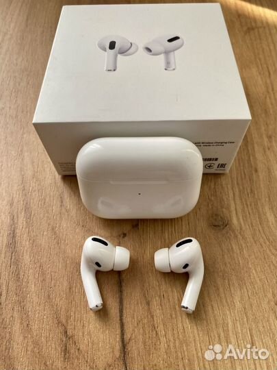 Airpods pro оригинал