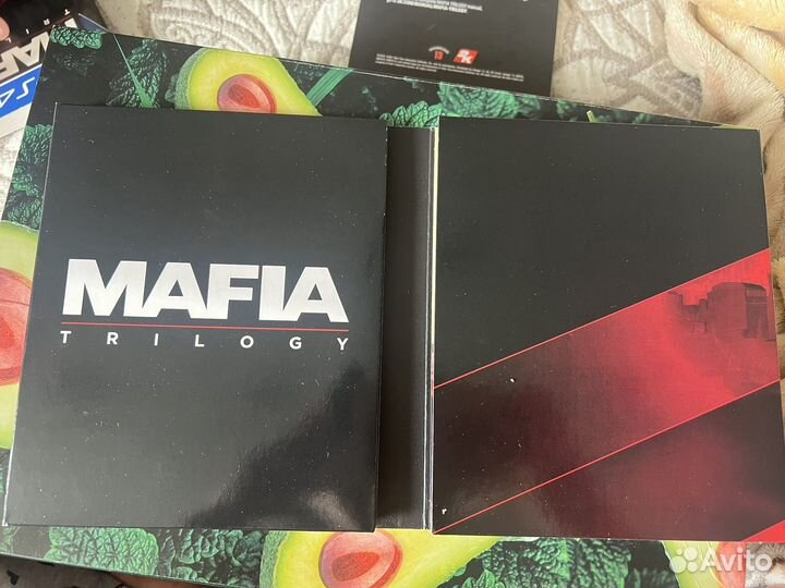 Mafia trilogy ps4