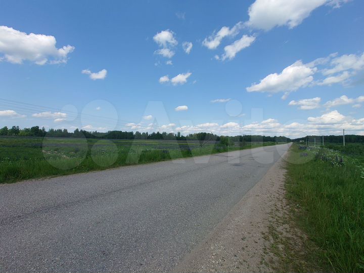 Участок 25 га (СНТ, ДНП)