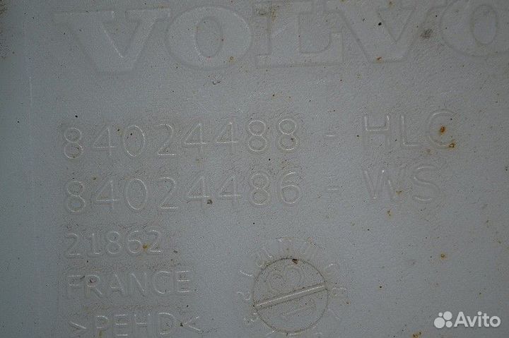 Бачок омывателя volvo FH (01.12)