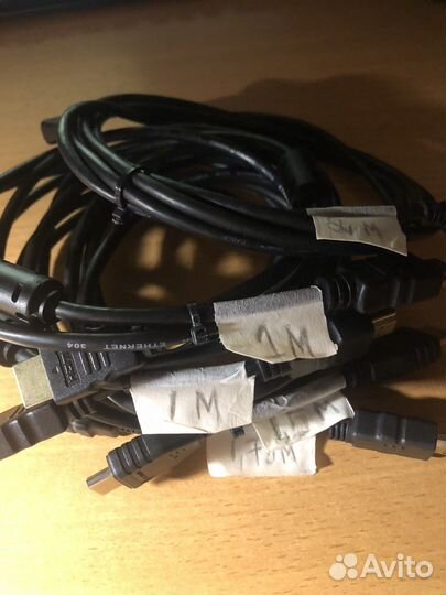 Кабели hdmi, usb на mini usb