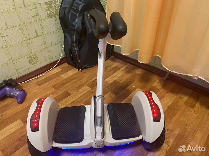 Гироскутер segway