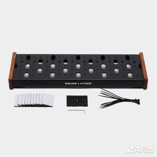 Volume Attack Single S педалборд