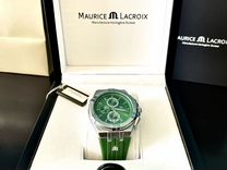Часы Maurice Lacroix Aikon зеленый