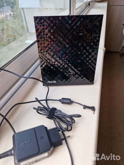 Wi fi роутер Asus