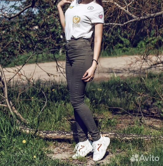 Пакет отличной одежды 42 размера, 16 вещей