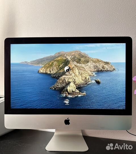 iMac 21.5