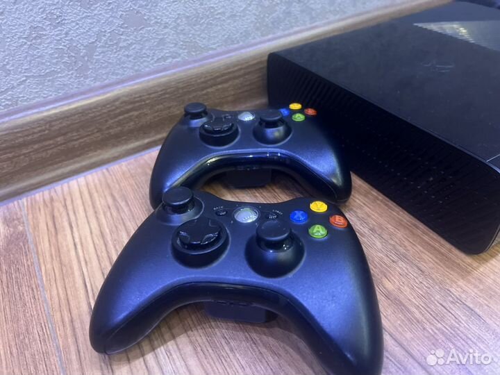 Xbox 360 E