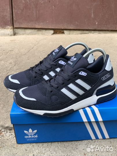 Adidas zx-750 мужские кроссовки новые 41-46р