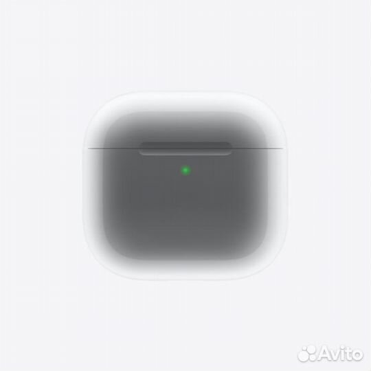 Airpods 4 с шумоподавлением