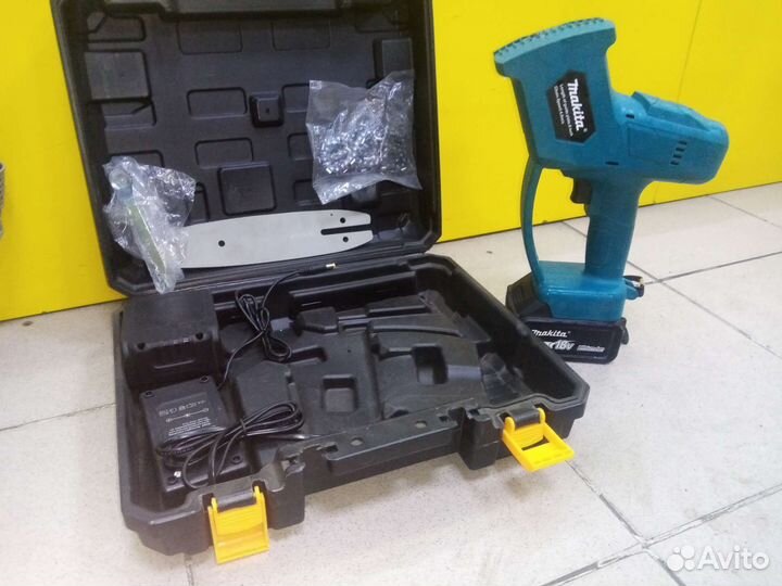 Аккумуляторная пила Makita 4,8 m/s