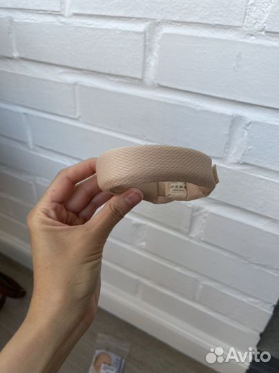 Воротник шанца детский бандаж для новорожденных