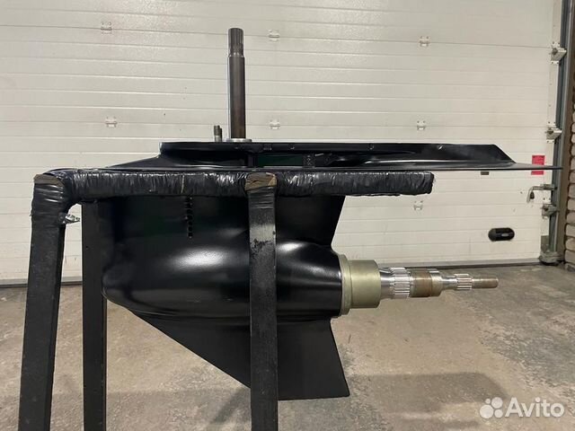 Колонка, редуктор MerCruiser bravo 3