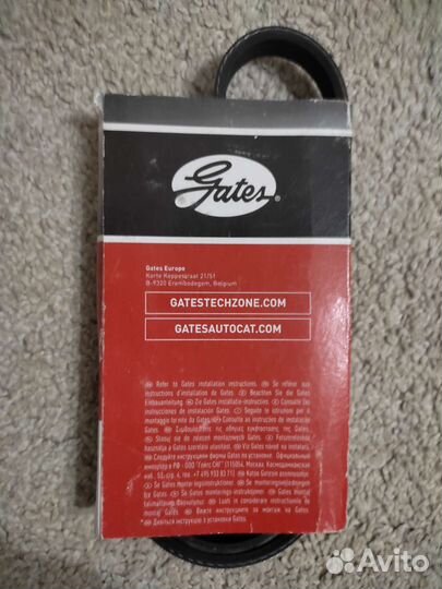 Ремень 4PK803 gates Ремень поликлиновый