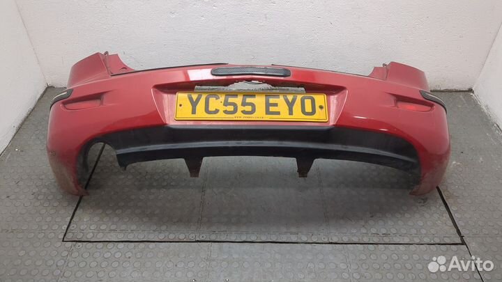 Бампер Mazda 3 (BK), 2005