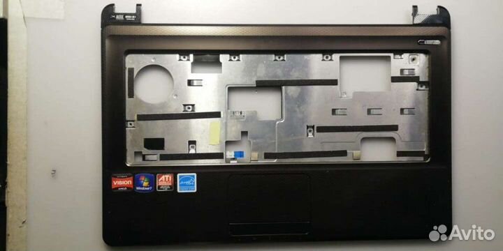 Топкейс для Asus K42D