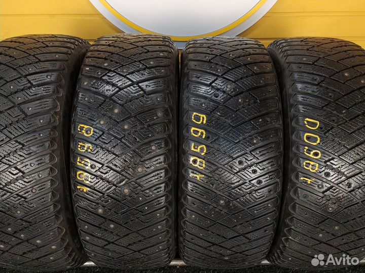 Goodyear Ultragrip Ice Arctic 205/55 R16