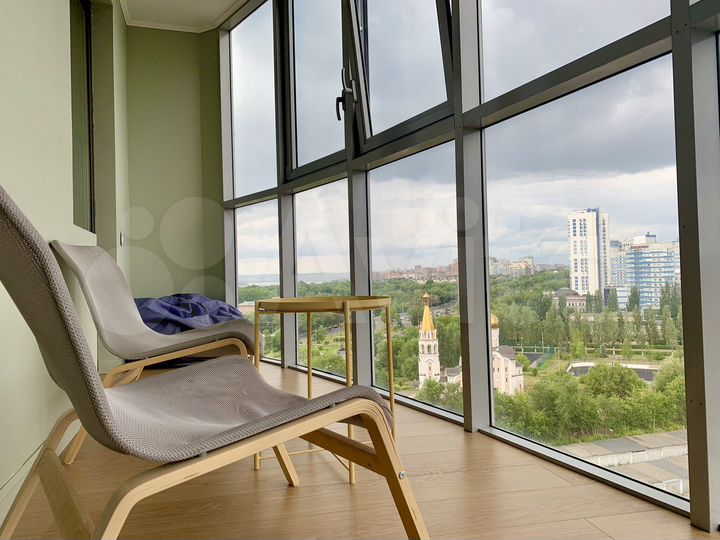1-к. квартира, 40 м², 11/25 эт.