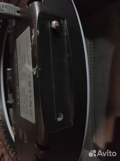 Кольцо для селфи RL-21