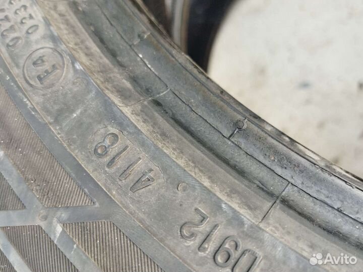 Continental ContiCrossContact LX2 215/50 R17