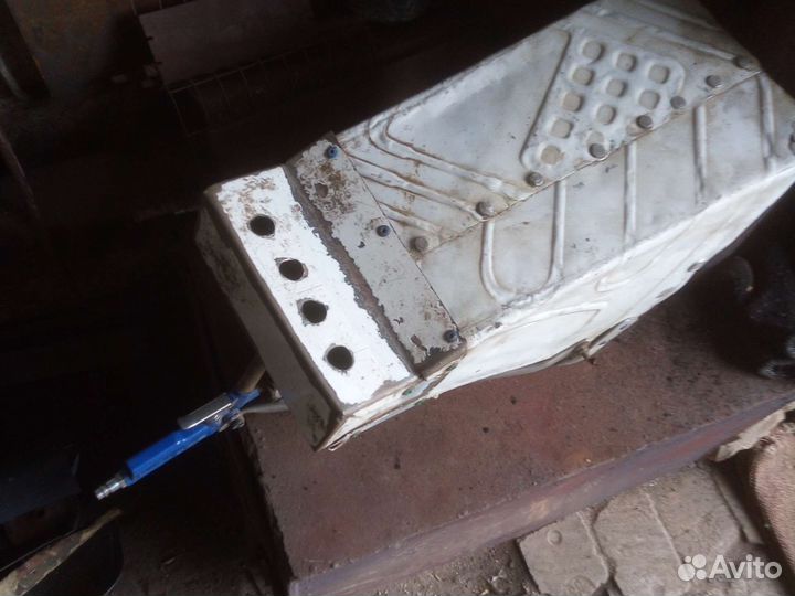 Хоппер самодельный