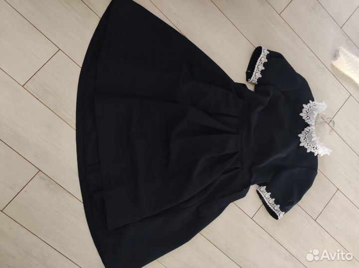 Школьная форма для девочки 146