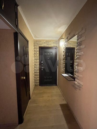 1-к. квартира, 28,9 м², 1/5 эт.